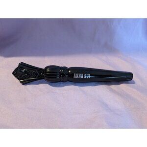 Anna Sui Length & Separation Mascara 001 Black With Ornate Lid Design